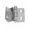 Hinge with angle, 35x38mm, 20mm
