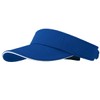 Baseball Zet Cap Sun Visor Tough Days BH311A ZETT