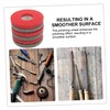 GLEAVI 6pcs Nylon Fiber Buffing Wheels for Angle Polishing Discs