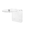 HOLACA Acrylic Wall Mount for Blurams 2K WiFi Camera Indoor