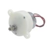 CHANCS JS-30 DC 3V 3RPM Flat Shaft Plastic Gear Electric