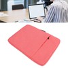 Laptop Sleeve Bag 2 Way Zipper Protective Oxford Cloth Carrying