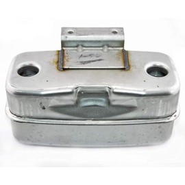 For Husqvarna Lawn Mower OEM Replacement Muffler, 532149723