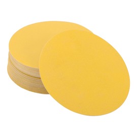 ACROPIX 6 Inch Sanding Discs Round Hook and Loop Sandpaper 800 Grits - 50 PCS