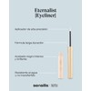 Sensilis Eternalist Black Liquid Eyeliner Waterproof with Pure Glycols and