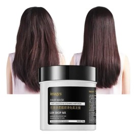 Mascarilla Hidratante Images Tratamiento Reparador Cabello.