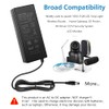 SHNITPWR 24V 3A DC Power Supply Adapter AC 100V~240V to
