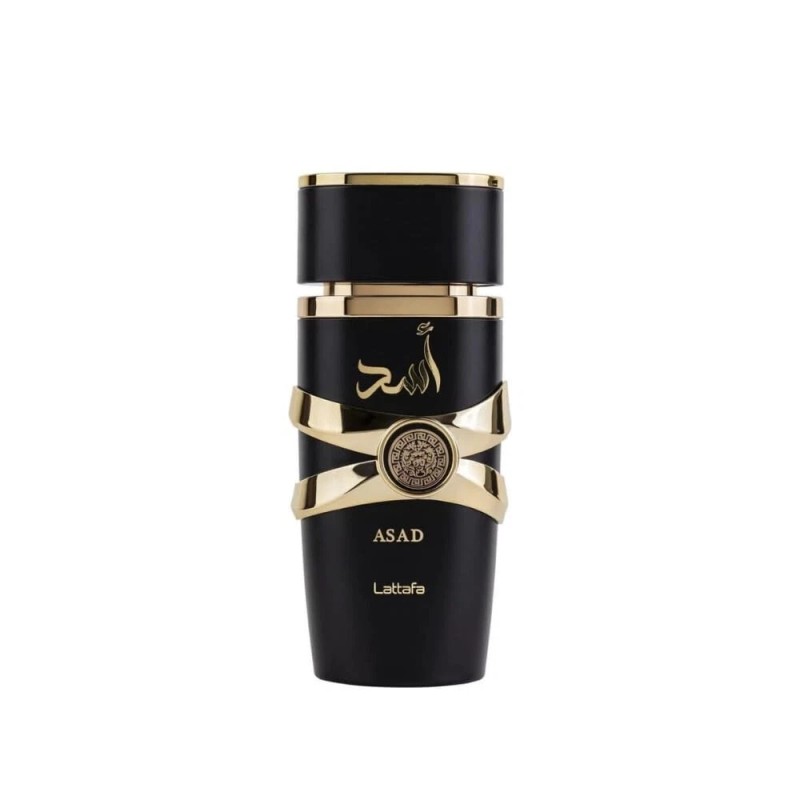 Lattafa Exclusive Lattafa Asad Trio: Zanzibar, Unisex, and Bourbon –