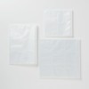 MUJI NCB67A9A Polypropylene Album 3-Tier Translucent Square Size 216 Sheets