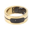 Smart Ring Fitness Tracker Long Standby Touch Control Health Tracker