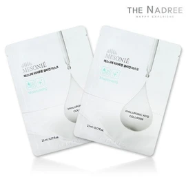 Messonnier Hyaluronic Collagen Mask Pack 23ml 100 pieces / 메소니에 히아루론 콜라겐 마스크팩 23ml 100개