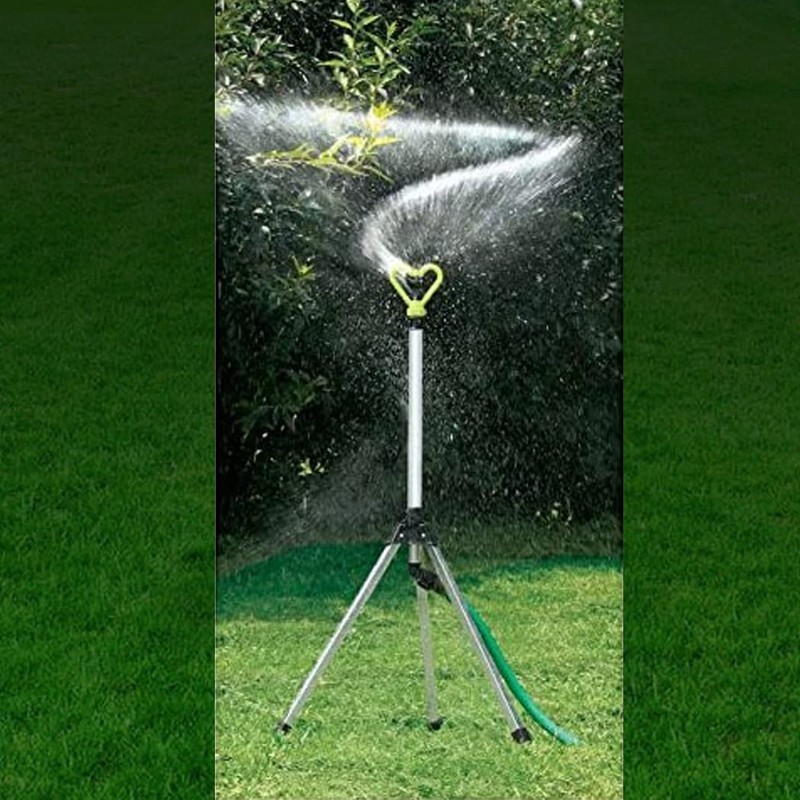 Rainforest Tripod Sprinkler by Etna
