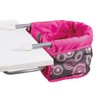 Bayer Chic 2000 735 87 Doll's Table Seat Hot Pink