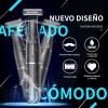 Kensen Rasuradora Eléctrica Barba Y Pelo Corporal Con Peines Guías