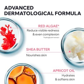 Uriage Roserian Dermo Cleansing Oil Calendar Face Cleanser with Rose & Apricot Kernel Oil Makeup Removal Gel Texture Lotion Paraben Free / 유리지 로즈리안 더모 클렌징 오일 캘린더 로즈 & 살구 커널 오일이 함유된 페이스 클렌저 메이크업 제거 젤 텍스처 로션 파라벤 프리