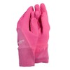 Town & Country TGL271M Master Gardener Pink Ladies Gloves Medium