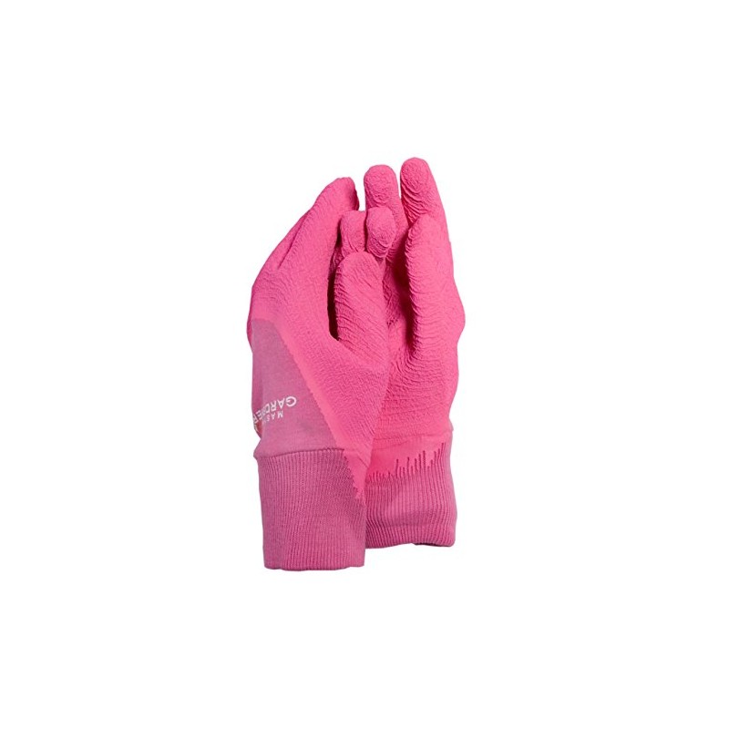 Town & Country TGL271M Master Gardener Pink Ladies Gloves Medium