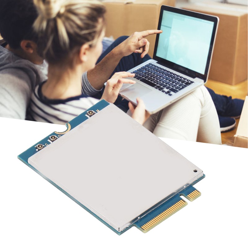 Cat12 4G LTE M.2 Network Card Module for Global High