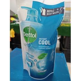 Dettol Shower gel Refill Pack Cool 800ml