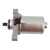 GOOFIT 10T CCW Electric Starter Motor Engines Replacement for SYM
