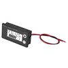 LCD 12V Battery Capacity Indicator Tester Lithium Battery Universal Digital