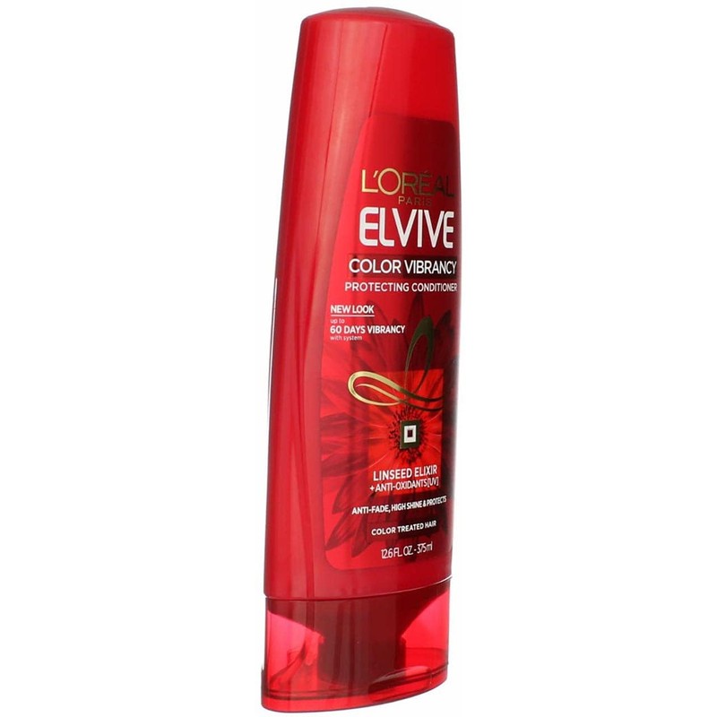 L'Oreal Paris Elvive Color Vibrancy Protecting Conditioner, for Color Treated