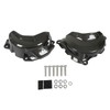 Motorcycle Engine Cylinder Guard Carbon Fiber Style Replacement for F900XR