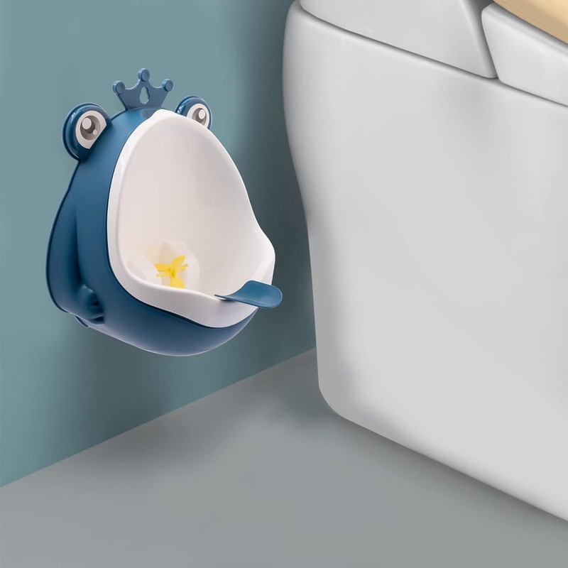 Frog Pee Training, Potty Training Urinal for Boys Kids Toddler