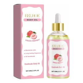 Body Juice Oil - Aceite Corporal Artesanal Con Crema De Vain