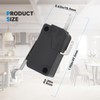 6600JB3001F Refrigerator Dispenser Micro Switch Compatible with LG, 2Pack