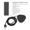 Speaker Charging Dock Fast Portable Multi Protection Wireless Charging Base