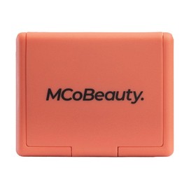 MCoBeauty Soft Touch Powder Blush Lava Deep Peach