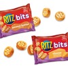 RITZ Bits Cheese and RITZ Bits Peanut Butter Sandwich Crackers