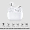 Wireless Charging Case Replacement Compatible with AirPod Pro 1st &