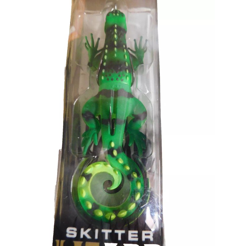 Lunkerhunt Skitter Lizard,creatur