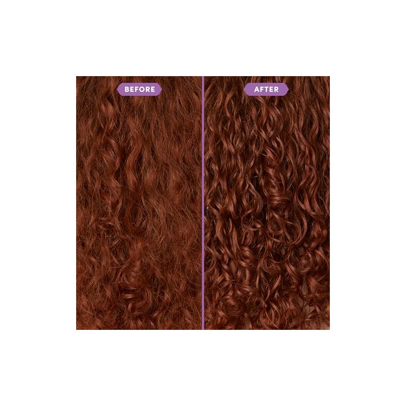 Fable & Mane Detangling Leave-In Conditioner, with UV Heat Protection