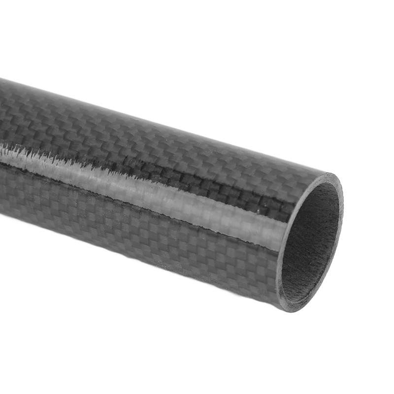 15cm 28.6mm Bike Front Fork Washer Glossy 3K Carbon Fiber