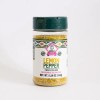 Sazonador Lemon Pepper En Polvo Sazón Natural 150g
