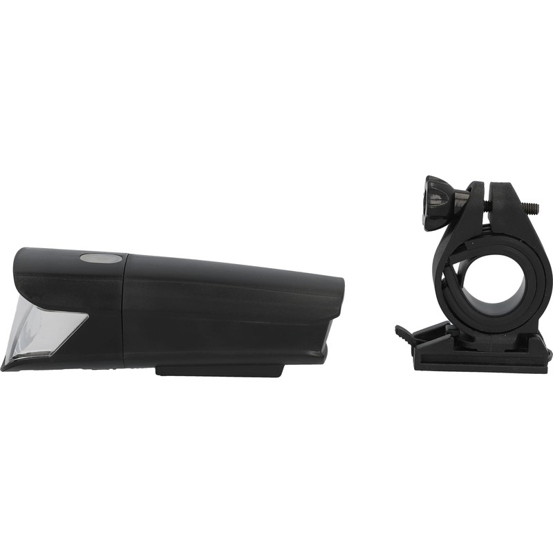 Fischer LED Front Light, Dual Mode 40/20 Lux Adjustable Brightness,