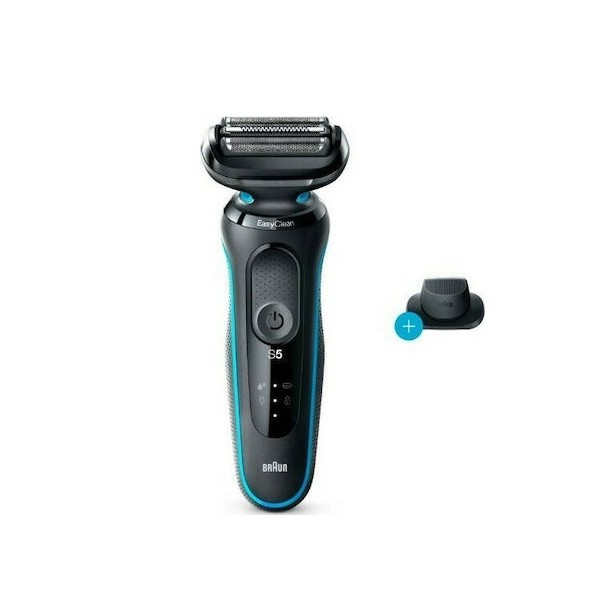 Braun Series 5 50-M1200s Rechargeable Face Shaver