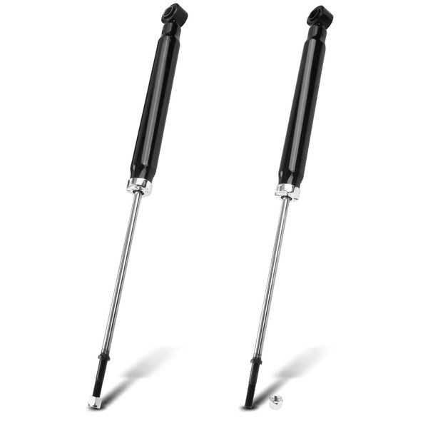 A-Premium Rear Pair (2) Shock Absorber Compatible with Toyota Sienna