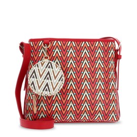 Valentino Bags Tonic, Crossbody Bag L, Schwarz