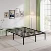 EMODA Queen Bed Frame No Box Spring Needed 18 Inch