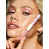 SHEGLAM Silk & Sparkle Double Ended Liquid Eyeshadow-Rose