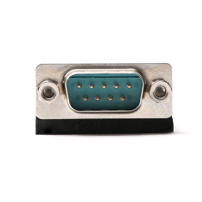 Arnorin DB9 Breakout Board DB9 RS232 Serial Male to Terminal