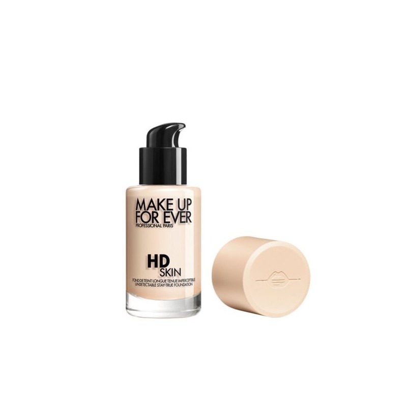 Make Up For Ever 착붙파데 HD SKIN 파운데이션 (+27000원 상당