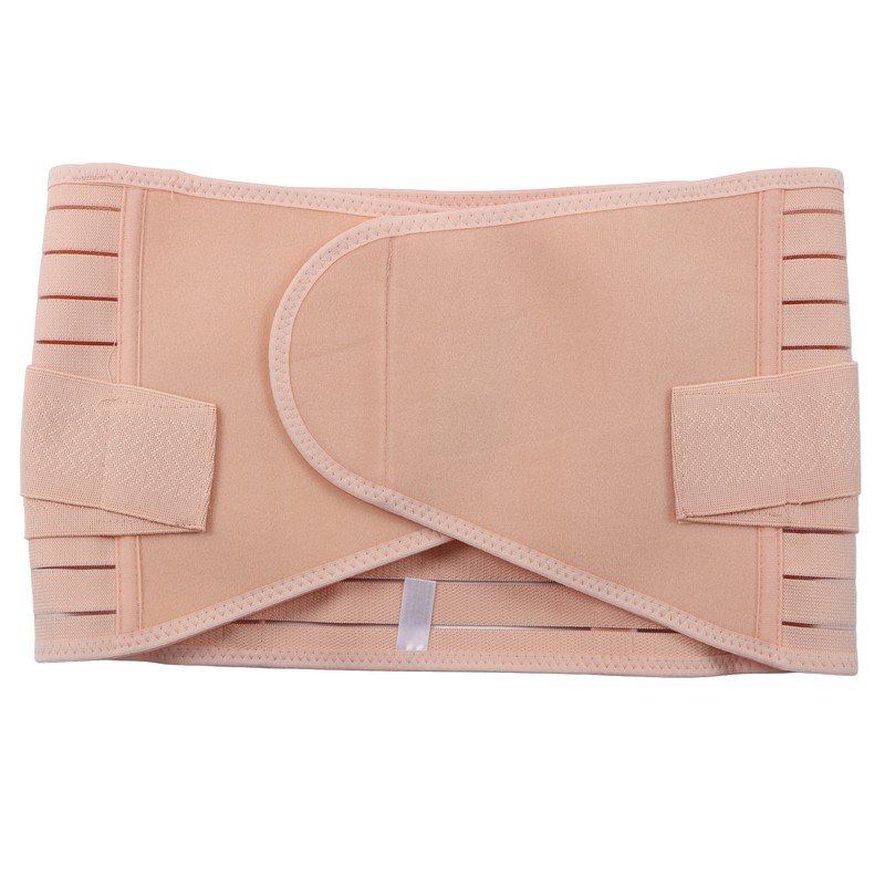 Postpartum Belly Band Polyester Abdominal Binder Support Wrap Belt Body
