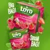 LOYD Tea - Raspberry and Strawberry (6 Pack​)