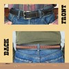 DANIEL'S ARTPLANET Western Belt for Men Handmade Full Grain One