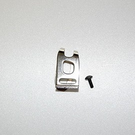 Set of 2 Makita Hook with Screws for Impact Drivers, Drill Drivers, TD136, TD147, TD170DZ, XPH10, XPH01, XDT04, etc